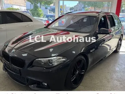 Gebraucht BMW 535
