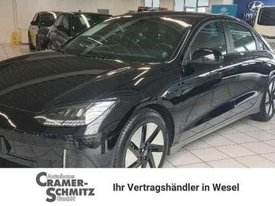Usata Hyundai Ioniq 6 Basis 111 kW (151 CV) 2023 Nero Berlina