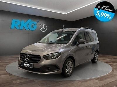 Gebraucht Mercedes Citan 113 Progressive 131 PS (96 kW) 2024 Grau Kombi