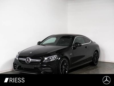 gebraucht Mercedes C43 AMG AMG 4MATIC Coupe SD SpurH SpurW Navi KAM