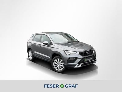 Gebraucht Seat Ateca Style 150 PS (110 kW) 2024 Graphitgrau SUV