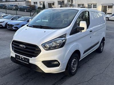 Gebraucht Ford Transit Custom Trend 105 PS (77 kW) 2020 Weiß Van / Kleinbus