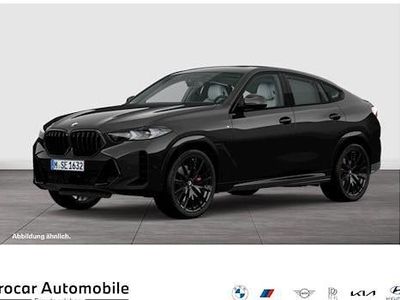 Gebraucht BMW X6 Comfort Edition 286 PS (210 kW) 2025 Schwarz SUV