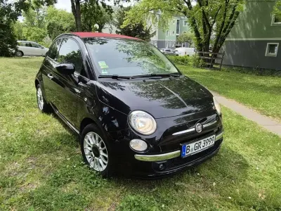Gebraucht Fiat 500