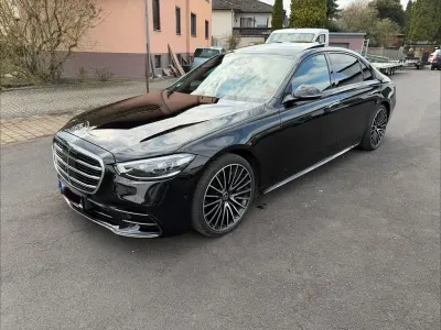 Gebraucht Mercedes S450