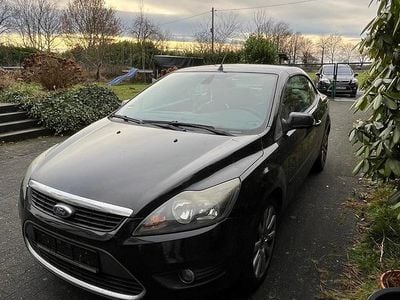 Gebraucht 2008 Ford Focus Cabriolet Cabrio | 2.700 € (Fairer Preis)