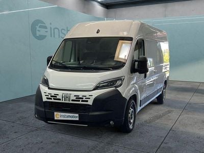 Weiß Gebraucht 2024 Fiat Ducato Van | 29.949 € (Guter Preis)