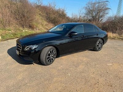 Mercedes E220