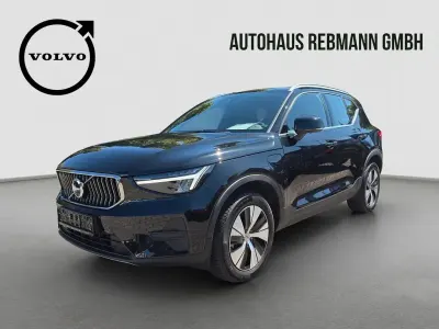 Gebraucht Volvo XC40 Core 129 PS (94 kW) 2022 Schwarz SUV