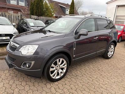 Gebraucht Opel Antara Cosmo 184 PS (135 kW) 2012 Grau SUV