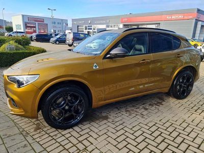 gebraucht Alfa Romeo Stelvio Quadrifoglio LM21 ASS2 SPARCO HARMAN/KAR