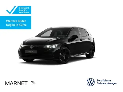 Gebraucht VW Golf VIII Style 150 PS (110 kW) 2024 Deep black perleffekt Limousine