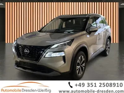 Gebraucht Nissan X-Trail 360º 204 PS (150 kW) 2024 Beige beige (metallic) SUV