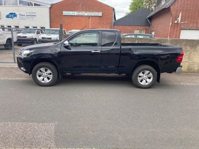 gebraucht Toyota HiLux Extra Cab,Comfort,AC,4x4,Kamera