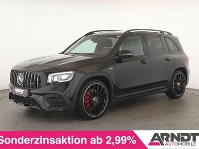 Mercedes GLB35