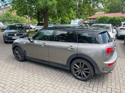 Mini Cooper SD Clubman