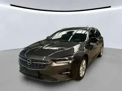 Gebraucht Opel Insignia Business 122 PS (89 kW) 2022 Grau metallic Kombi