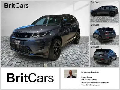 Gebraucht Land Rover Discovery Sport Dynamic 274 PS (201 kW) 2025 Blau SUV
