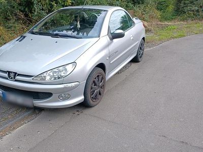 Peugeot 206 CC