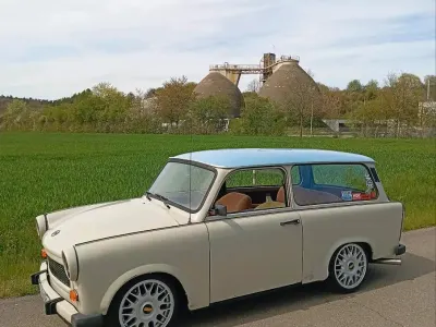 Gebraucht Trabant 601 26 PS (19 kW) 1988 Kombi