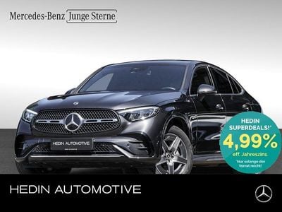 Mercedes GLC300e