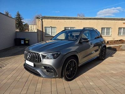 Gebraucht Mercedes GLE63 AMG AMG 612 PS (450 kW) 2025 Grau SUV