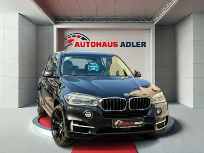 Gebraucht BMW X5 Performance 313 PS (230 kW) 2014 Schwarz SUV