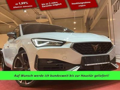 gebraucht Cupra Leon 2.0 TSI DSG VZ*NAVI*CarPlay*LED*VIRTUAL*