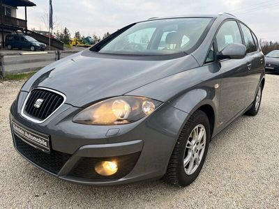 gebraucht Seat Altea XL Style Copa Navi 2.Hand TÜV neu