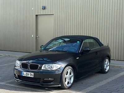 BMW 120 Cabriolet