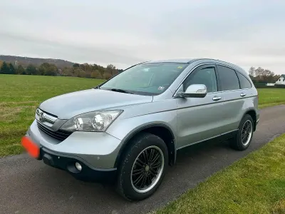 Gebraucht Honda CR-V