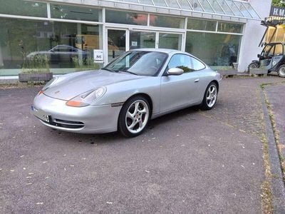 Porsche 911 Carrera 4