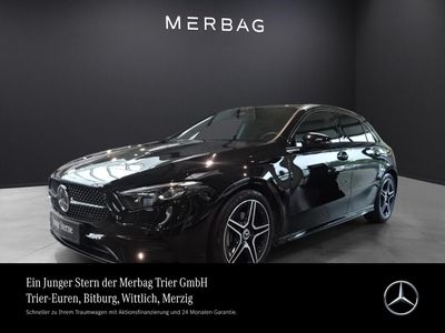 gebraucht Mercedes A180 AMG Premium Night LED Beam Standheizung