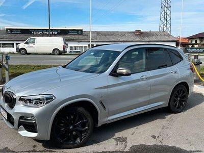 gebraucht BMW X3 M40i 2018