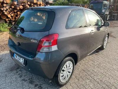 Usado Toyota Yaris