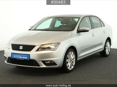 Gebraucht Seat Toledo Style 110 PS (80 kW) 2018 Silber Kleinwagen