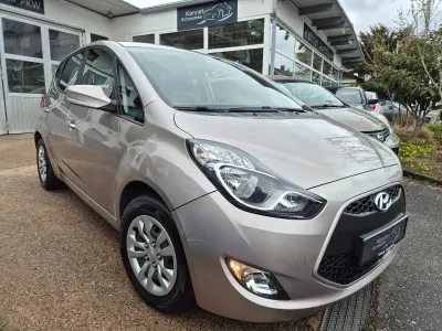 Occasion Hyundai ix20 Comfort 125 ch (91 kW) 2016 Doré Citadine