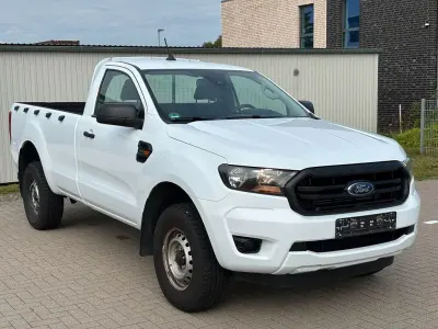 Gebraucht Ford Ranger XL 170 PS (125 kW) 2021 Weiß Pickup