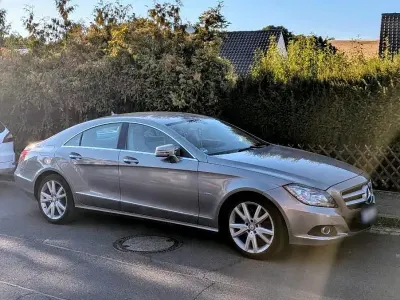 Gebraucht Mercedes CLS350