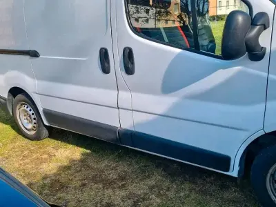 Gebraucht Opel Vivaro