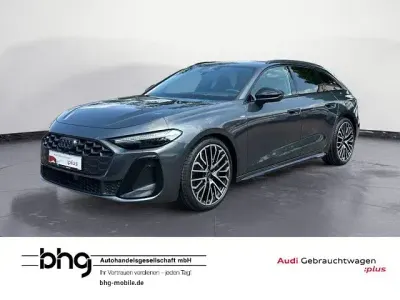Gebraucht Audi A5 S-Line 204 PS (150 kW) 2025 Daytonagrau perleffekt Kombi