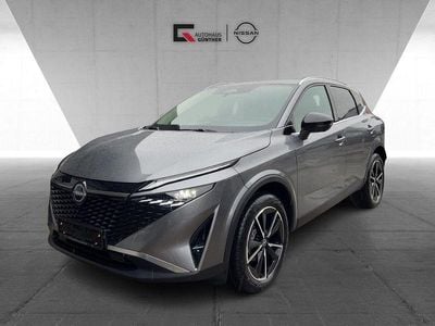 Neu Nissan Qashqai N-Way 158 PS (116 kW) 2026 Gun metallic SUV