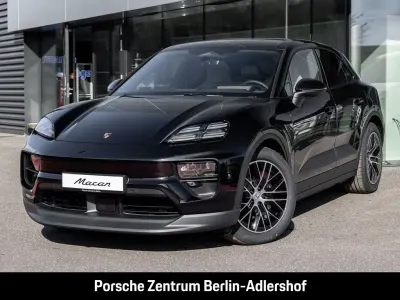 Gebraucht Porsche Macan 300 kW (408 PS) 2026 Schwarz SUV