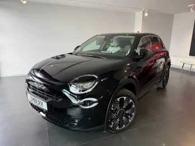 Brugt Fiat 600 La Prima 136 HK (100 kW) 2024 Sort SUV