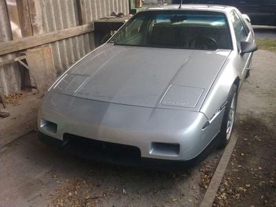 Gebraucht Pontiac Fiero 141 PS (103 kW) 1985 Silber Coupé