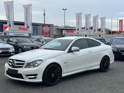 Gebraucht Mercedes C220