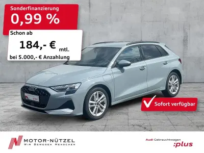 Używany Audi A3 Advanced 204 KM (150 kW) 2025 Szary Sedan/Limuzyna