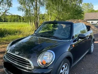 Occasion Mini Cooper Cabriolet
