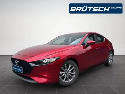 Gebraucht Mazda 3