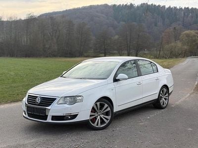 Usado VW Passat R 250 HP (183 kW) 2008 Branco Sedan